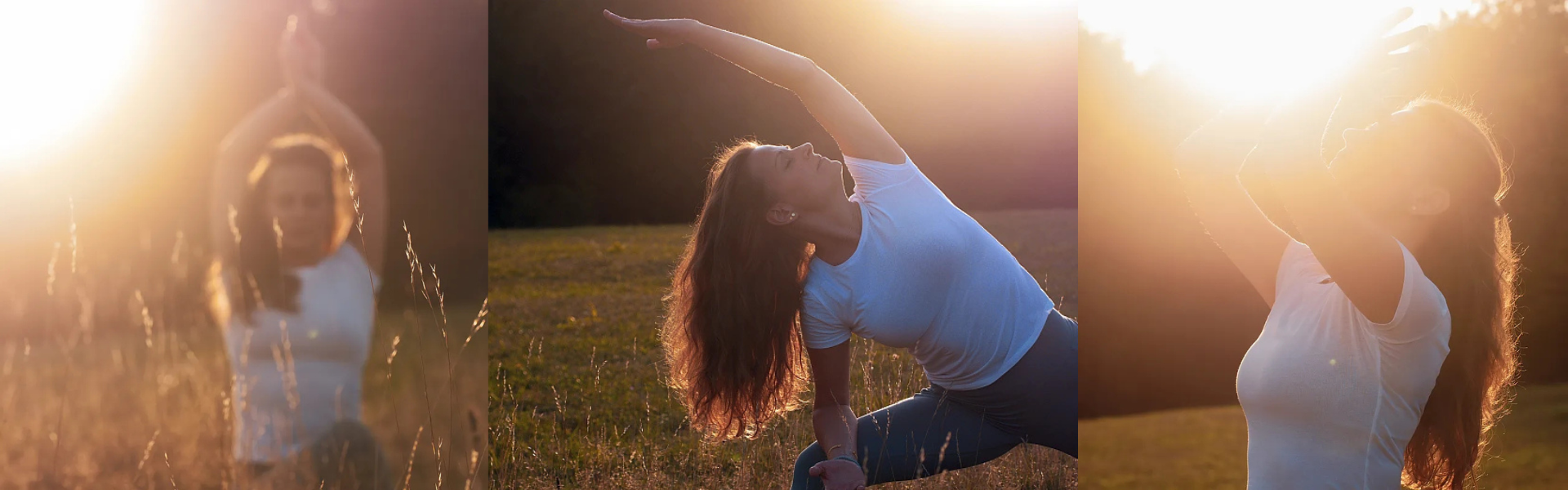 Hatha Yoga Video-Online-Kurs zur Stressbewältigung für Anfänger
